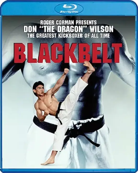 Блэк бэлт. Black Belt 1992. Цыгане черный пояс.