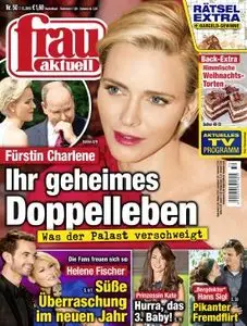 frau aktuell - 7 Dezember 2015