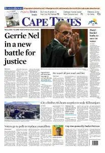 Cape Times - February 1, 2017