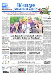 Döbelner Allgemeine Zeitung - 27. Juni 2019