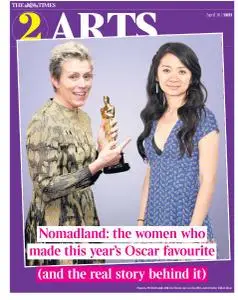 The Times Times 2 - 16 April 2021