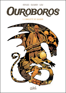 Ouroboros - Tome 1 - L'Amulette De Saladin