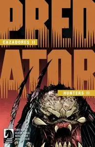 Predator Cazadores (Hunters) & Cazadores II & Cazadores III