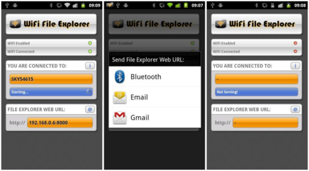 WiFi File Explorer PRO v1.8.2