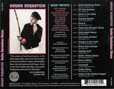 Chuck Bernstein - Delta Berimbau Blues (2008) {CMB} **[RE-UP]**