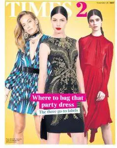 The Times Times 2 - 29 November 2017