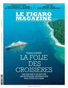Le Figaro Magazine - 8 Mars 2019