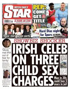 Irish Daily Star – February 15, 2023