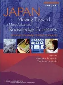 Japan, Moving Toward a More Advanced Knowledge Economy