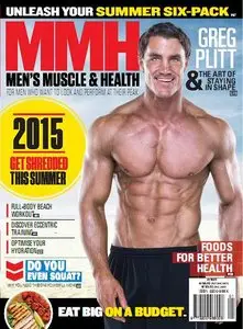 Men's Muscle & Health Magazine January/February 2015 (True PDF)