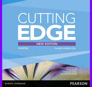 ENGLISH COURSE • Cutting Edge • Starter • STUDENT'S BOOK • New Edition (2014)