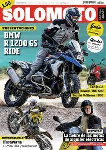 Solo Moto Sport & Young - agosto 2017