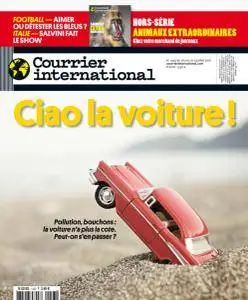 Courrier International - 28 Juin 2018