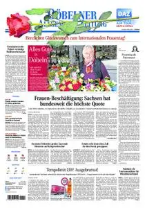 Döbelner Allgemeine Zeitung - 08. März 2019