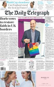 The Daily Telegraph - June 27, 2019