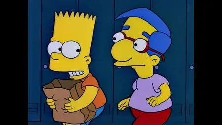 Die Simpsons S05E08