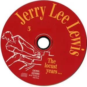 Jerry Lee Lewis - The Locust Years and...And The Return To The Promised Land  (1994) [8CD Box, Bear Family BCD 15783 HI]