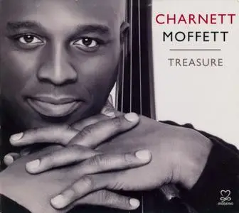 Charnett Moffett - Treasure (2010) {Motéma Music MTM-43, Enhanced CD Bonus Video}