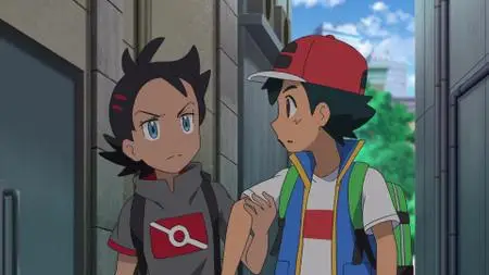 Pokémon S23E03