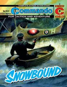 Commando No 5517 2022 HYBRiD COMiC eBook