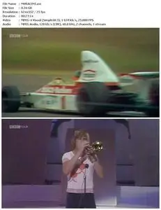 BBC - That Petrol Emotion: Motor Racing at the BBC (2012)