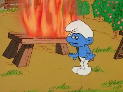 The Smurfs S03E03