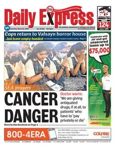 Trinidad & Tobago Daily Express - 21 March 2024
