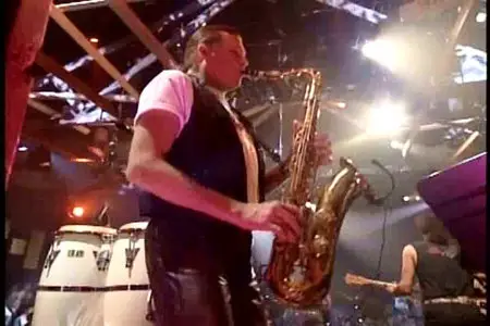 The Doobie Brothers - Rockin Down the Highway: The Wildlife Concert (1996) DVD