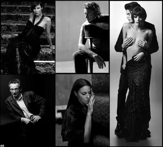 Photography By Karl Lagerfeld