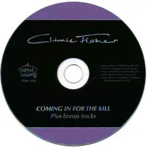 Climie Fisher - Coming In For The Kill (1989) Remastered Expanded Reissue 2009