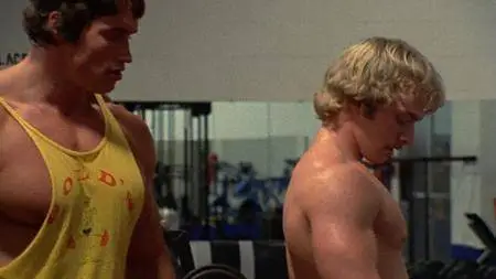 Pumping Iron (1977)