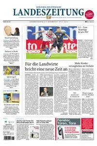Schleswig-Holsteinische Landeszeitung - 09. September 2017