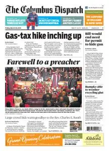 The Columbus Dispatch - March 29, 2019