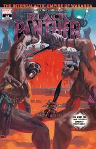Black Panther 013 2019 Digital Zone