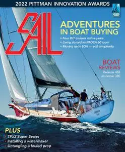 Sail - March 2022