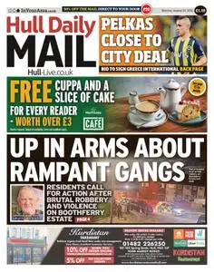 Hull Daily Mail – 22 August 2022