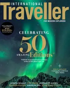 International Traveller - March-May 2024