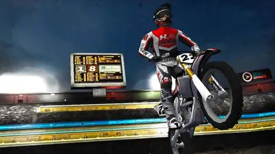 2XL Supercross (2010/ENG)