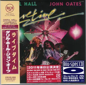 Daryl Hall & John Oates - 14 Albums (1975 - 1990) [2011, Sony Music, SICP-20270~83]