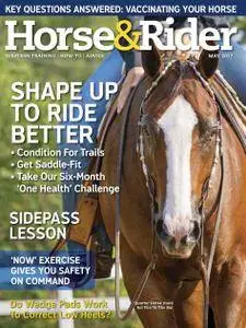 Horse & Rider USA - May 2017