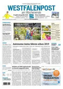 Westfalenpost Siegen - 21. April 2018