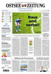 Ostsee Zeitung Stralsund - 28. Juni 2018
