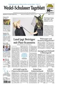 Wedel-Schulauer Tageblatt - 26. Oktober 2018