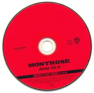 Montrose - Jump On It (1976) [Arcàngelo ARC-8070, Japan]
