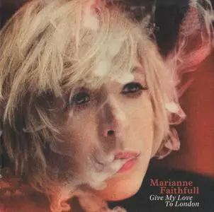 Marianne Faithfull - Give My Love To London (2014) {Naïve NV832011}