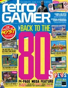 Retro Gamer UK - June 2020
