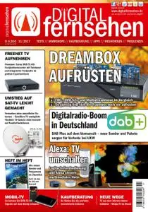 Digital Fernsehen – 06 Oktober 2017