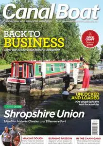 Canal Boat – September 2020