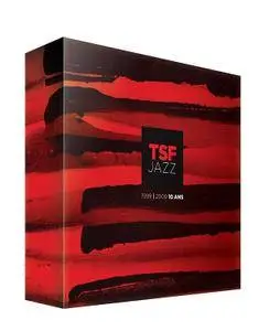 V.A. - TSF Jazz 1999 - 2009: 10 Ans (10CDs, 2009)