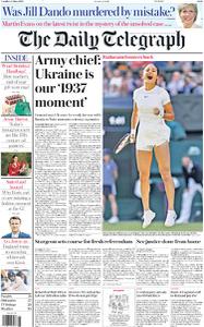 The Daily Telegraph - 28 June 2022